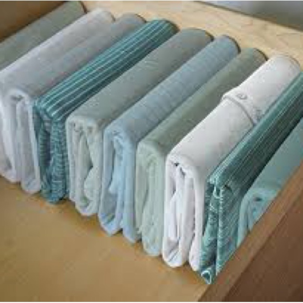 Pliio by FHE 10 piece Clothing Filing System - Picture 3 of 5